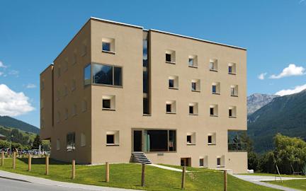 Фотографии Youthhostel Scuol