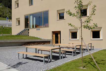 Fotos de Scuol Youth Hostel