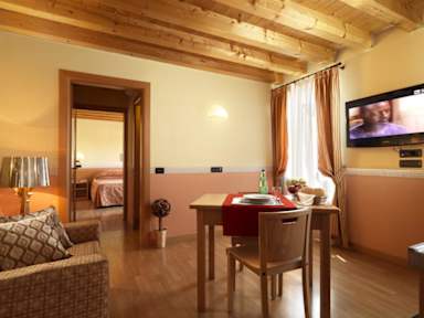 Albergo Residence Romaの写真
