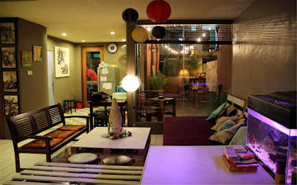 Kuvia paikasta: Le Nomade Hostel