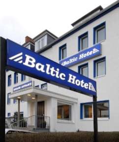 Kuvia paikasta: Baltic Hotel