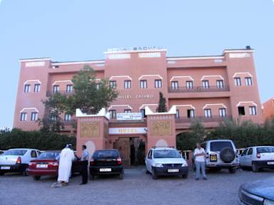 Foto di Zaghro Hotel