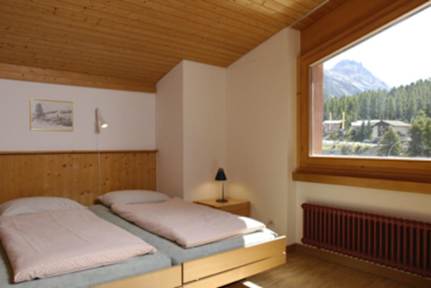 Youthhostel Pontresina照片