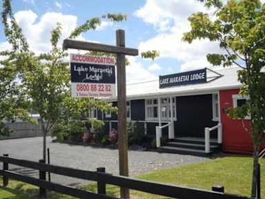 Fotos de Lake Maraetai Lodge
