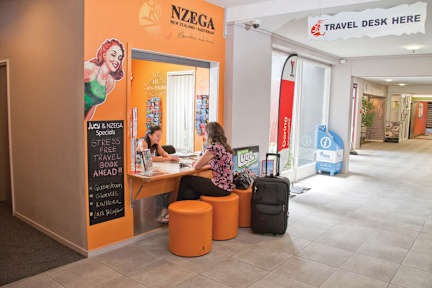 Billeder af YMCA Christchurch