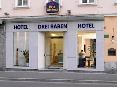 Foto's van Hotel Drei Raben