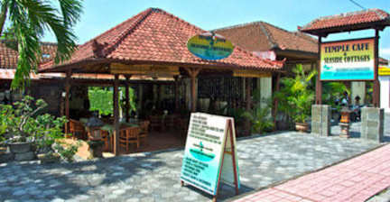 Zdjęcia nagrodzone Temple Cafe & Seaside Cottages