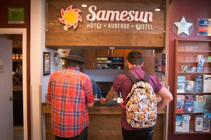 Samesun Montreal Central tesisinden Fotoğraflar