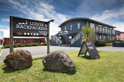 Billeder af LKNZ Backpackers