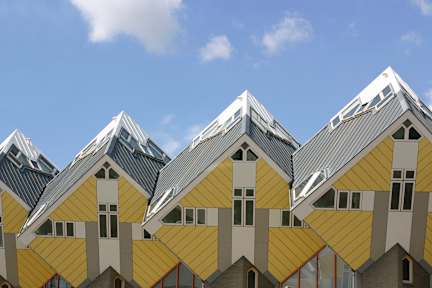 Bilder av Stayokay Rotterdam Cube Hostel