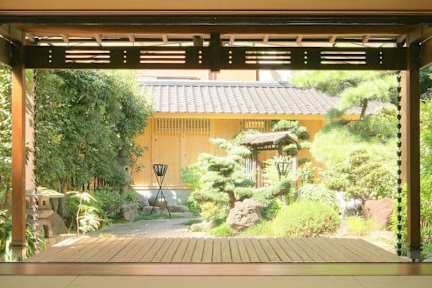 Kuvia paikasta: Kyoya Ryokan