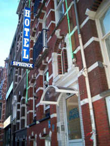 Foto's van Hotel Sphinx