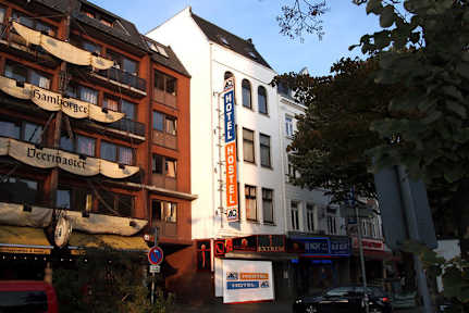 a&o Hamburg Reeperbahn tesisinden Fotoğraflar