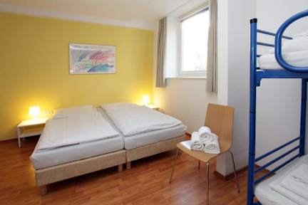 a&o Hamburg Reeperbahn tesisinden Fotoğraflar