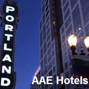 AAE Portland Downtown tesisinden Fotoğraflar
