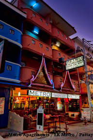 Photos of Metro Apartments