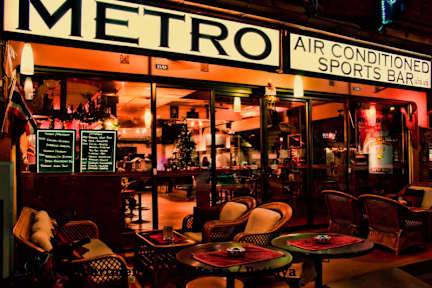 Photos of Metro Apartments