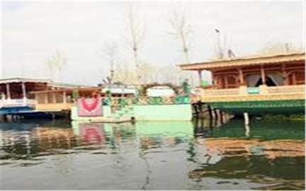 Foton av Persian Palace Houseboat