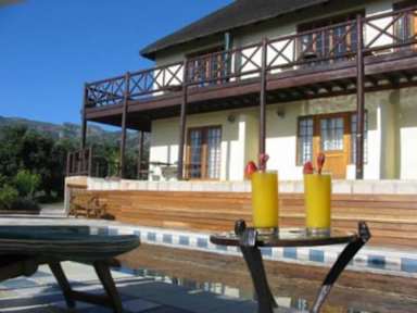 Foto di 4 Wild Rose Country Lodge