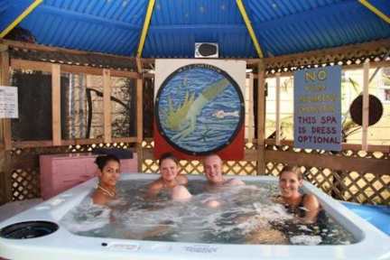 Chateau Backpacker & Motels tesisinden Fotoğraflar