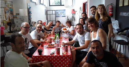 Bilbao Akelarre Hostel tesisinden Fotoğraflar