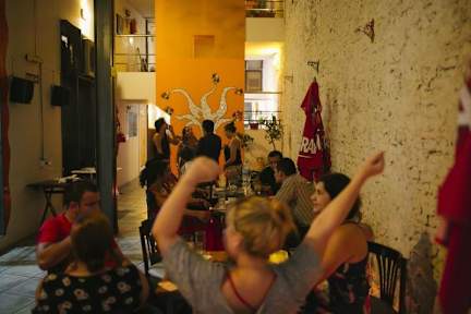 Bilder av Granados Hostel