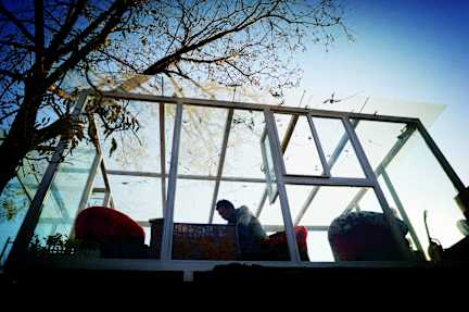 Bilder av Templeside Lianlian Hutong Guest House