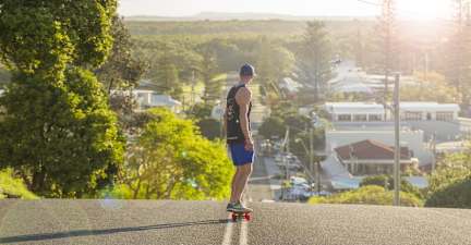 Yamba YHA Backpacker Beach Resort照片