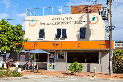 Fotky Yamba YHA Backpacker Beach Resort