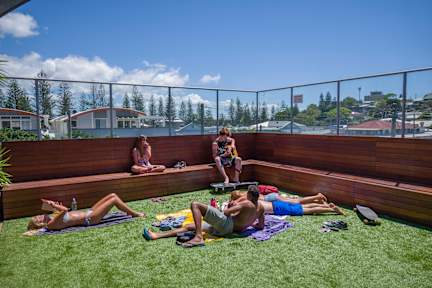 Yamba YHA Backpacker Beach Resort照片