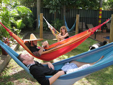 Fotografias de Backpackers Newcastle