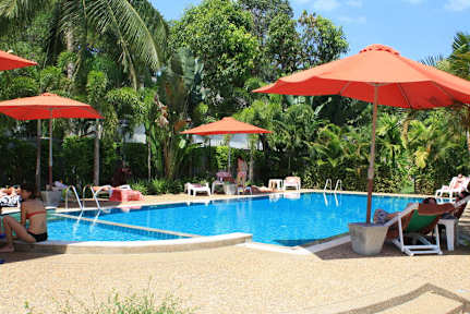 Fotos von Thip Residence Boutique Hotel