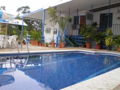 Фотографии Hotel Flor Blanca