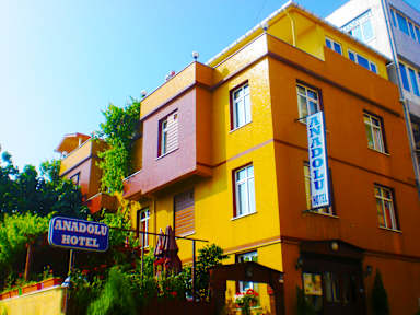 Anadolu Hotel照片