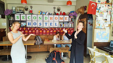 Bilder av Second Home Hostel