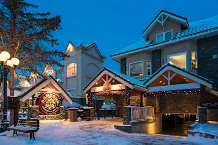 Fotky Samesun Banff