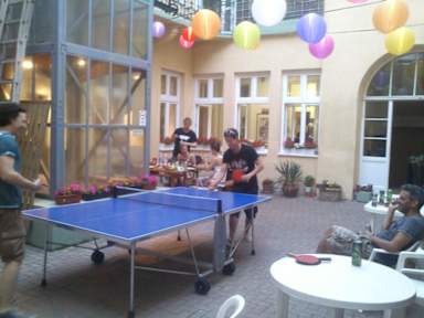 Fotky Mandarin Hostel Budapest