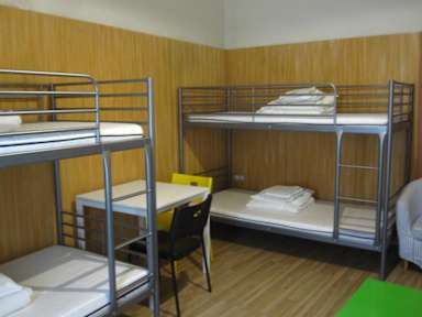 Fotky Mandarin Hostel Budapest
