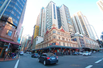 Foto di Sydney Central Inn