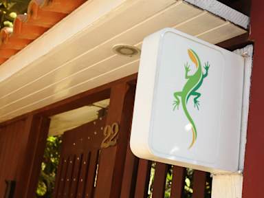 Bilder av Che Lagarto Hostel Paraty