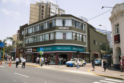 Fotky Pariwana Hostel Lima