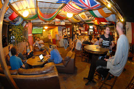 Фотографии Hostel Kokopelli Nightlife – Miraflores