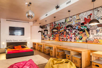 Fotky Yes! Lisbon Hostel