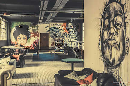 Rock N Bowl Hostel tesisinden Fotoğraflar