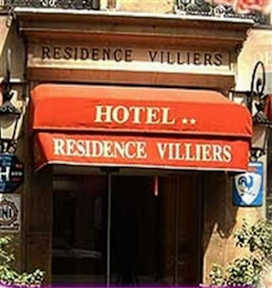 Zdjęcia nagrodzone Hotel Residence Villiers