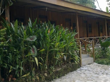 Foton av Ue Datu Lodge and Cottages