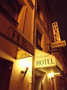 Foto's van Hotel Beaunier