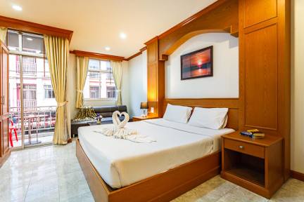 Kuvia paikasta: Presley Guesthouse