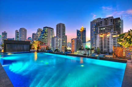 Admiral Premier Bangkok tesisinden Fotoğraflar