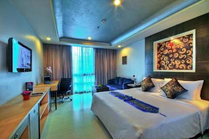 Admiral Premier Bangkok tesisinden Fotoğraflar